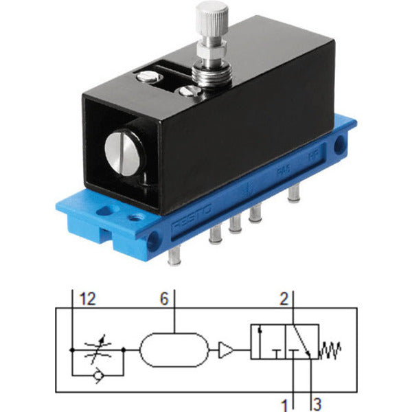 VZ-3-PK-3 Festo