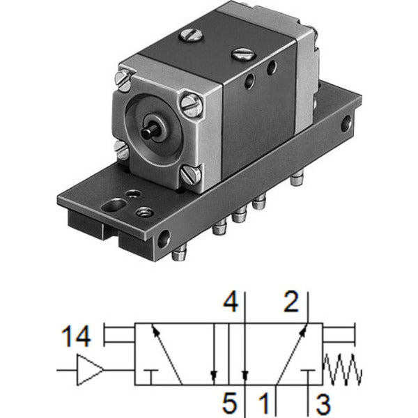 VL-5-PK-3 Festo