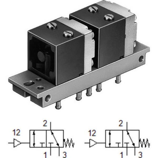 VL/O-3-PK-3x2 Festo