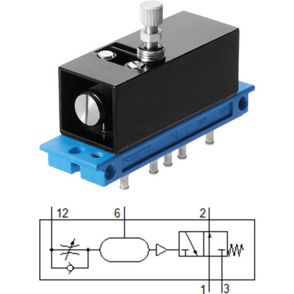VZO-3-PK-3 Festo