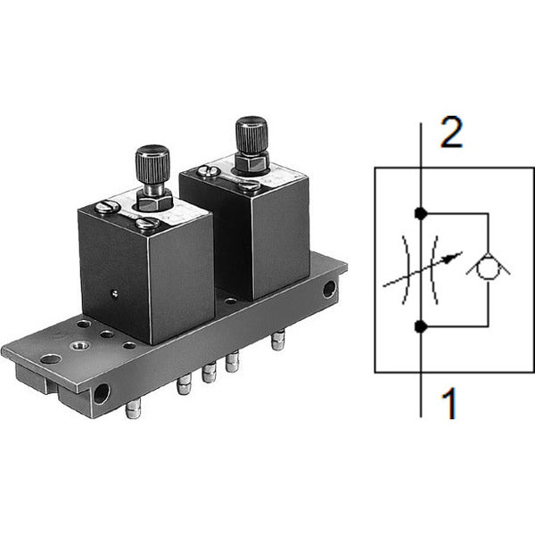 GRF-PK-3X2 Festo