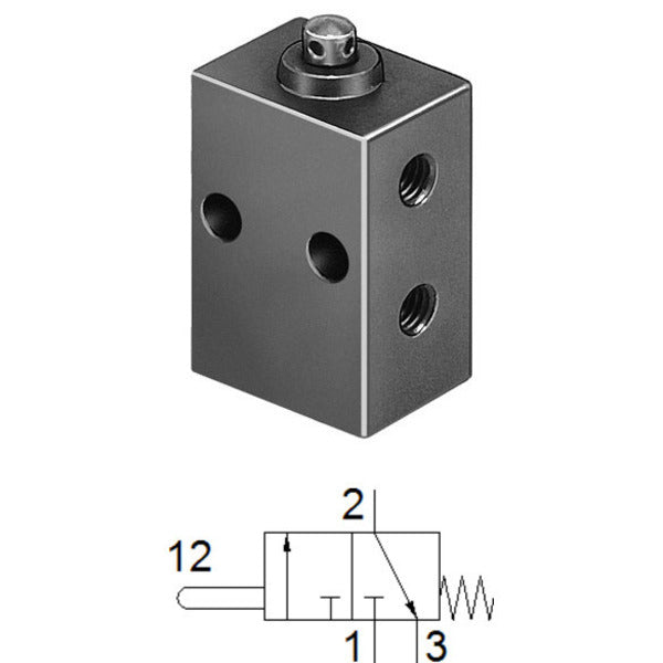 V-3-M5 Festo