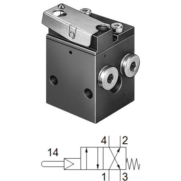 VS-4-1/8 Festo