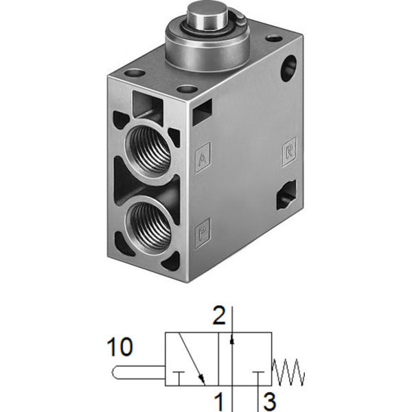 VO-3-1/4-B Festo