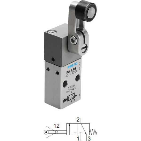 RW-3-M5 Festo