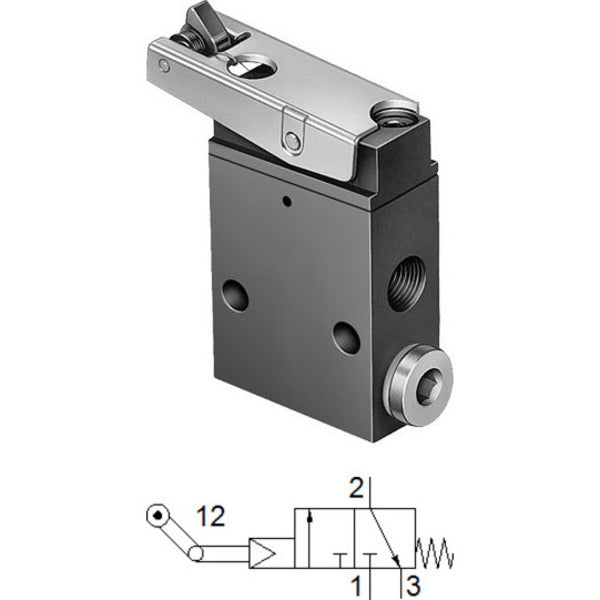 LS-3-1/8 Festo