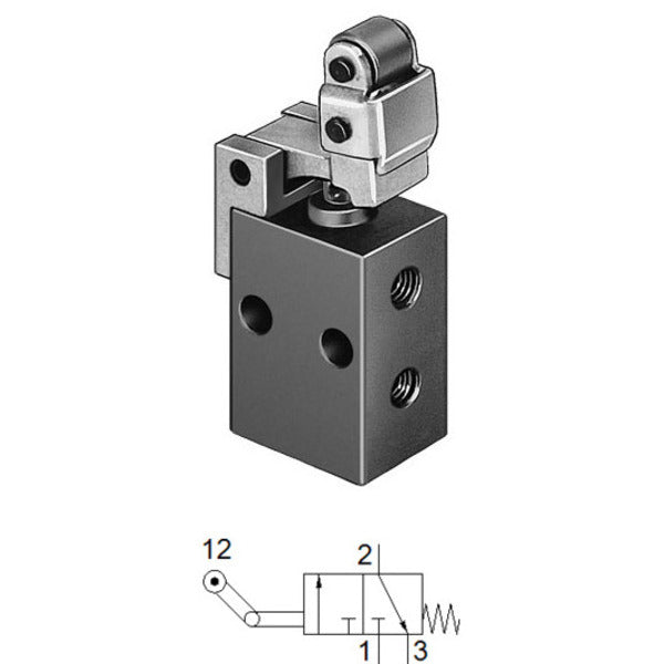 L-3-M5 Festo