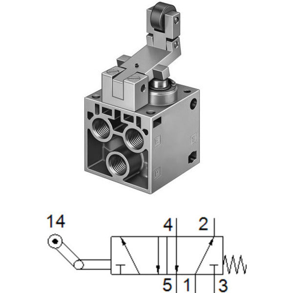 L-5-1/4-B Festo