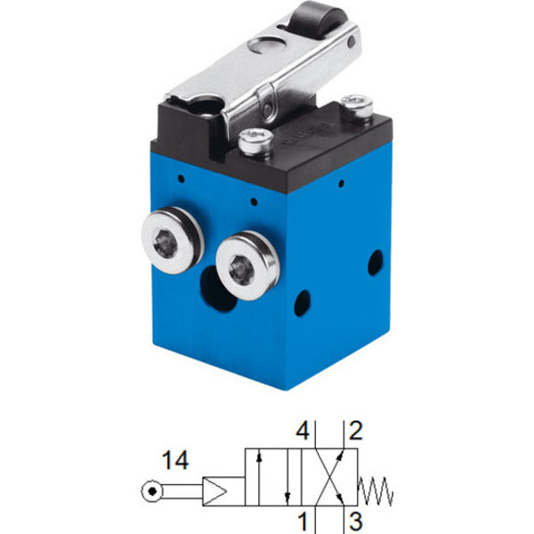 RS-4-1/8 Festo