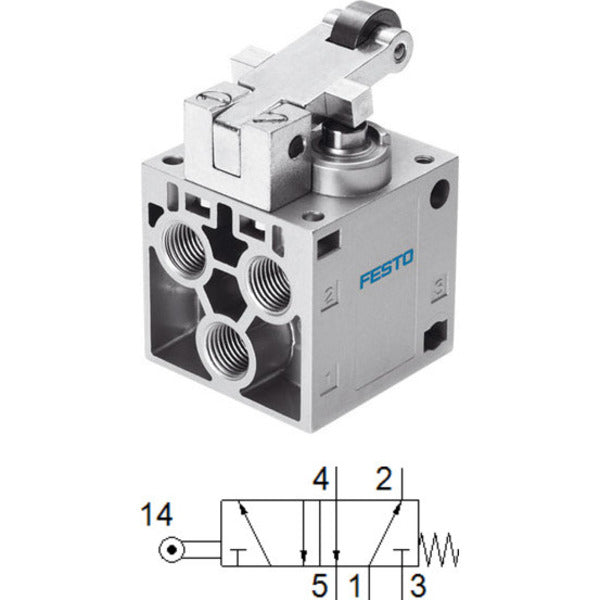 R-5-1/4-B Festo