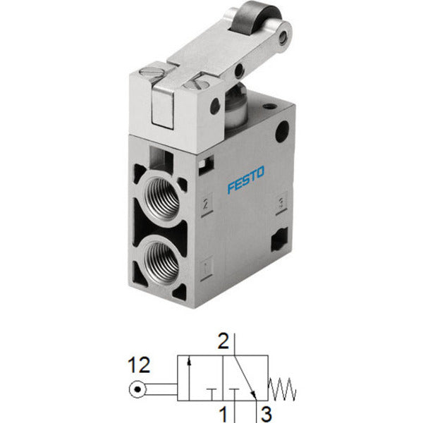 R-3-1/4-B Festo