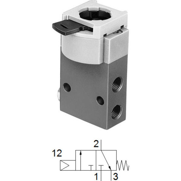 SVS-3-1/8 Festo