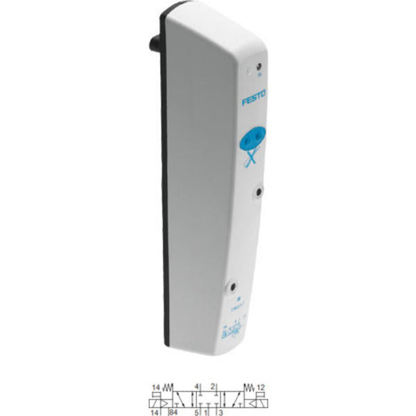 CDVI5.0-MT2H-5/3GS Festo