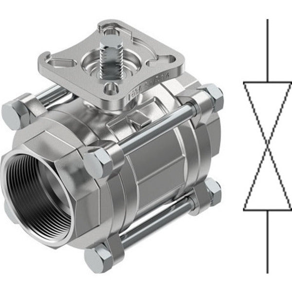 VZBE-2-T-63-T-2-F0507-V15V15 Festo