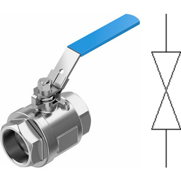 VZBE-2-T-63-D-2-M-V15V15 Festo