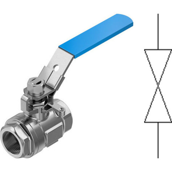 VZBE-1-T-63-D-2-M-V15V15 Festo