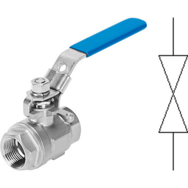 VZBE-11/4-T-63-D-2-M-V15V15 Festo