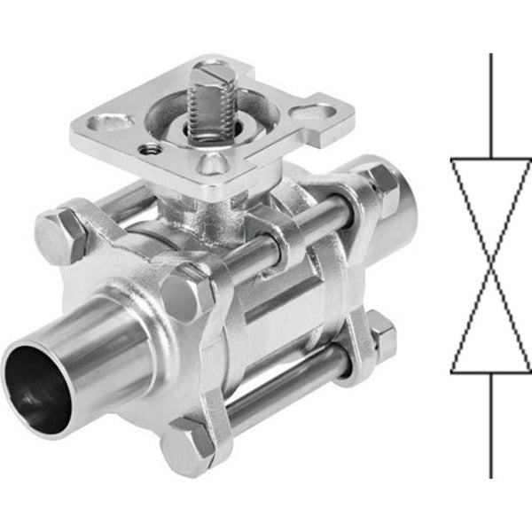 VZBD-1-W1-16-T-2-F0405-V14V14 Festo