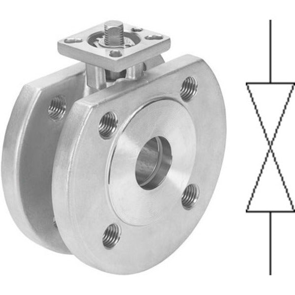VZBC-20-FF-40-22-F0304-V4V4T Festo
