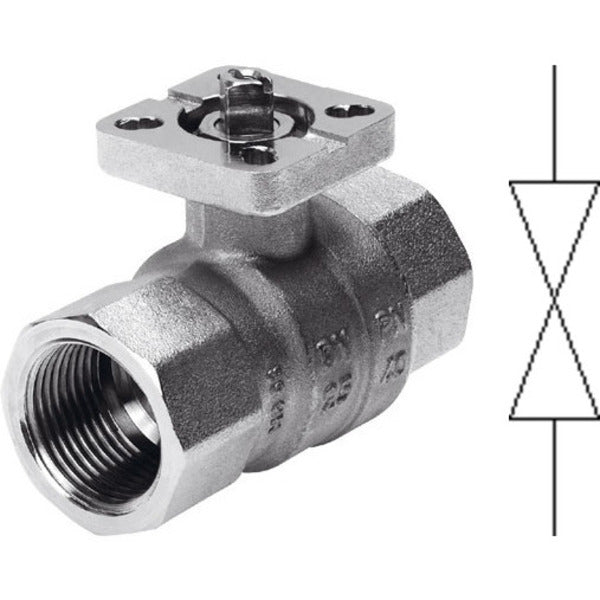 VAPB-3/8-F-40-F03 Festo