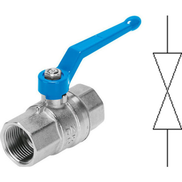 VZBM-1/2-RP-50-D-2-M-B2B3 Festo