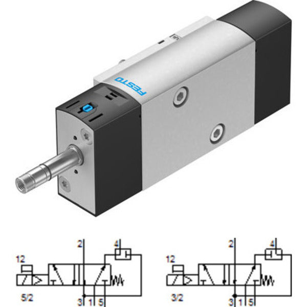 VSNC-FC-M52-MD-G14-F8 Festo