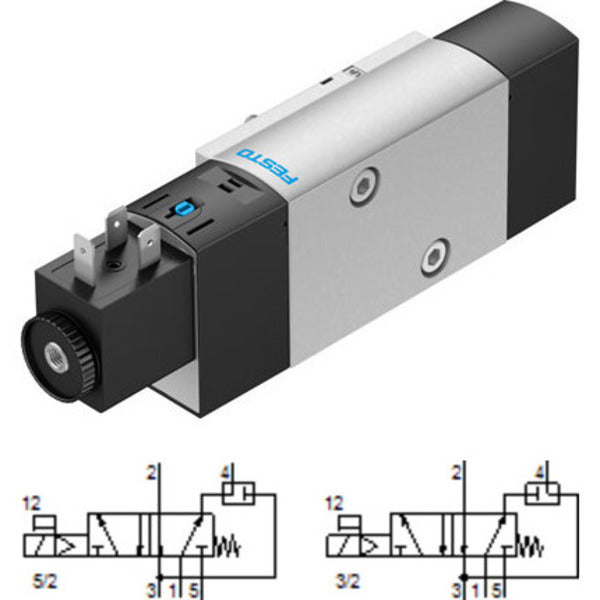 VSNC-FC-M52-MD-G14-F8-1B2 Festo