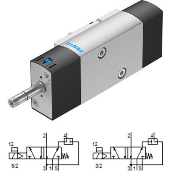 VSNC-FC-M52-MD-G14-FN Festo
