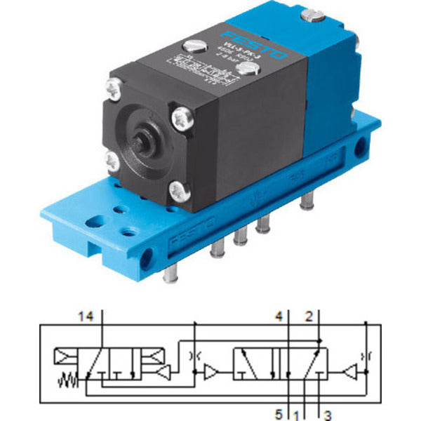 VLL-5-PK-3 Festo