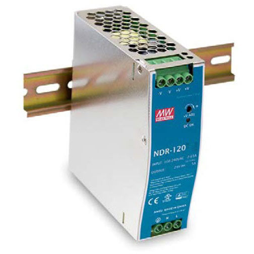 NDR-120-24 MEAN WELL