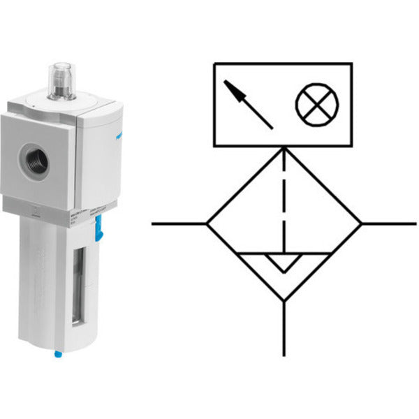 MS6-LFM-1/2-ARV-DA Festo