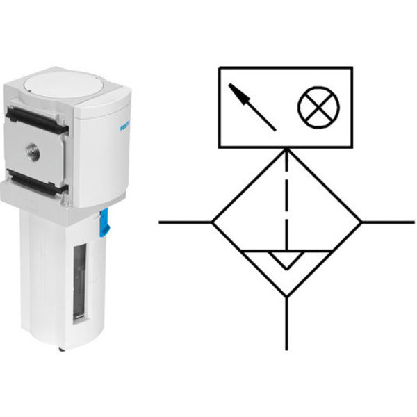 MS6-LFM-1/2-AUV-HF-DA Festo