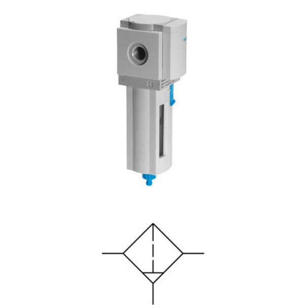MS6-LFX-1/4-R Festo