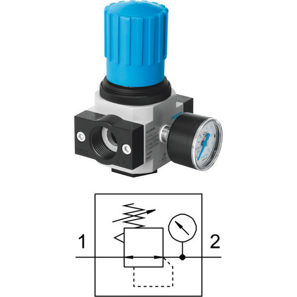 LR-1/8-D-7-MINI Festo