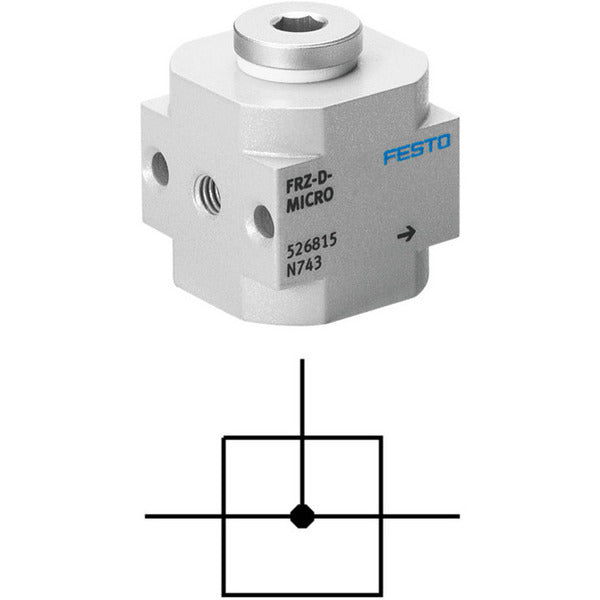 FRZ-D-MICRO Festo