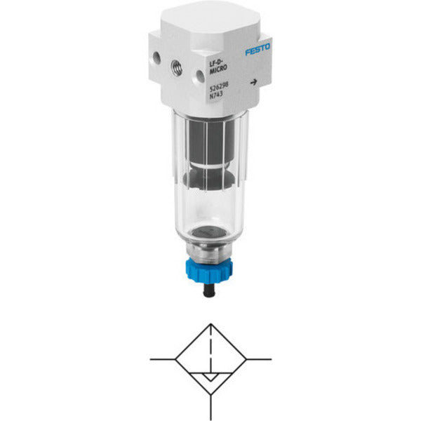 LF-QS6-D-5M-MICRO-H Festo