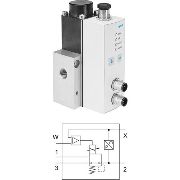 VPPL-3L-3-G14-0L40H-A4-A-S1-7 Festo
