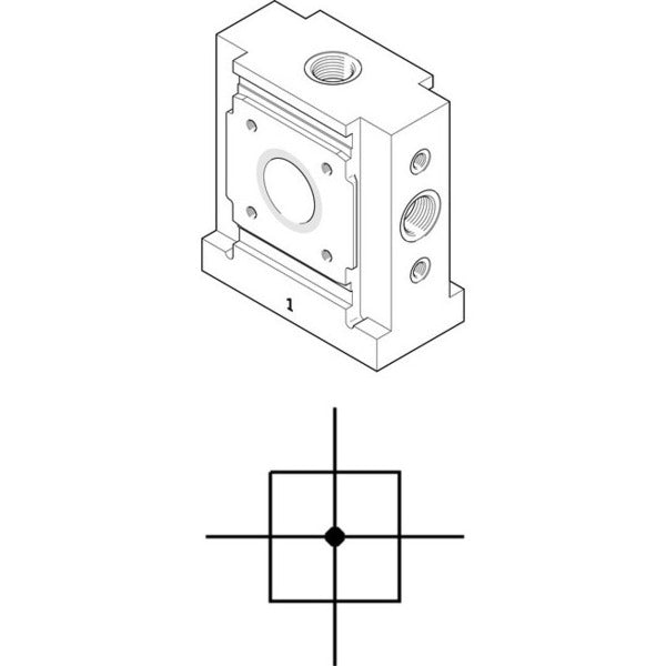 PMBL-186-HP3-H Festo