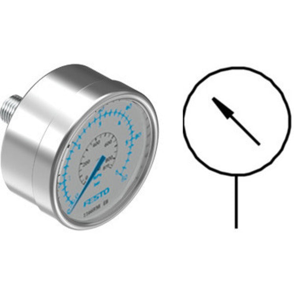 PAGL-HP3-63-60-G14 Festo