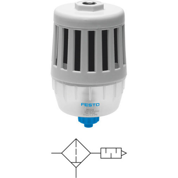 LFU-3/8 Festo