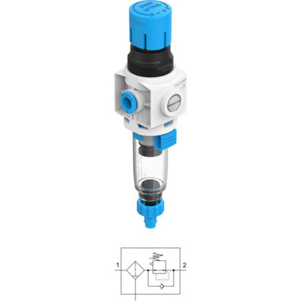 MS2-LFR-QS6-D6-A8-C-M-B Festo