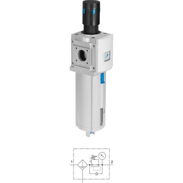 MS9-LFR-G-D7-CUV-AG-BAR-AS Festo
