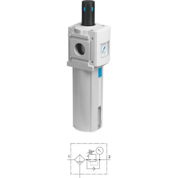 MS12-LFR-G-D7-EUV-LD-AS Festo