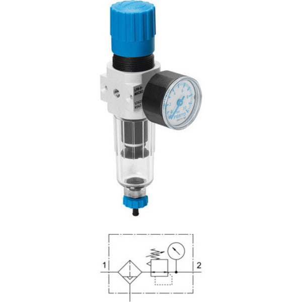 LFR-M7-D-7-5M-MICRO-H-B Festo