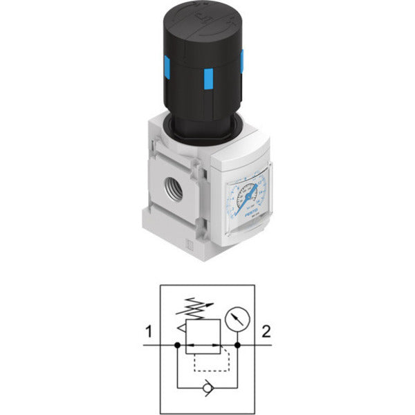 MS4-LR-1/8-D7-AS-Z Festo