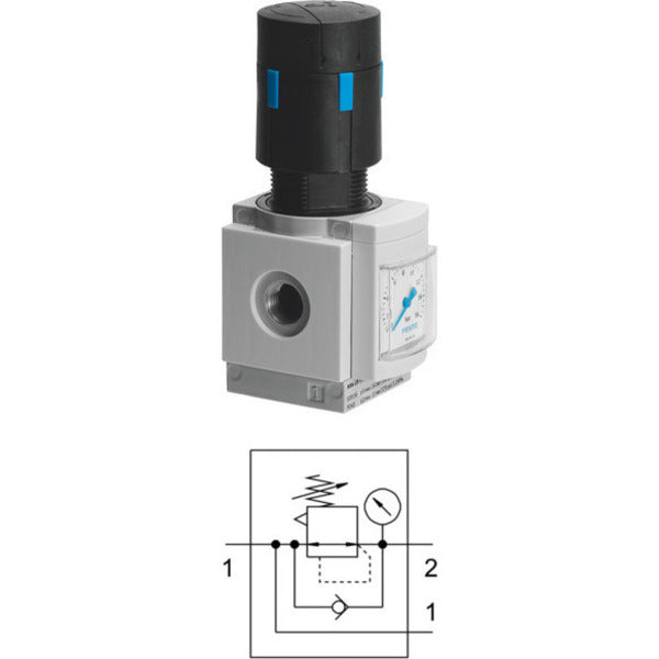 MS4-LRB-1/4-D7-AS Festo