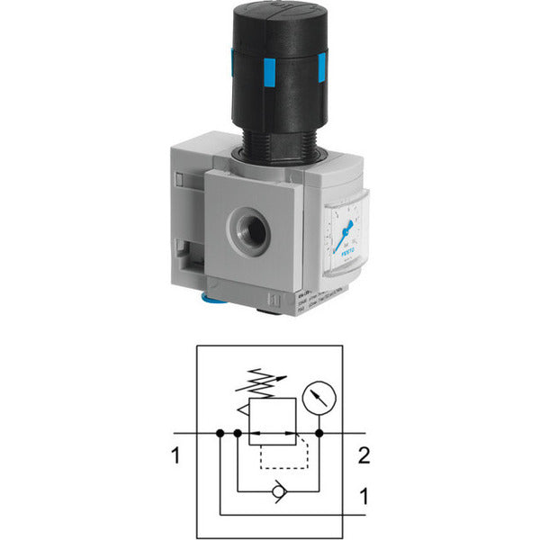 MS4-LRB-1/4-D5-AS-BD Festo