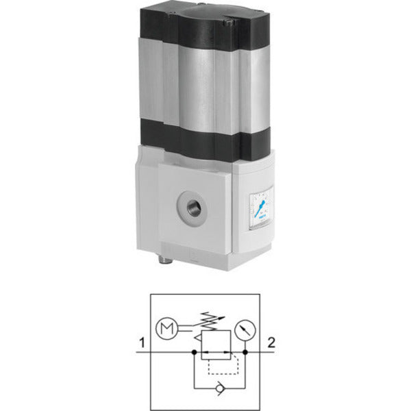 MS6-LRE-1/4-D7 Festo