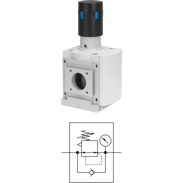 MS9-LR-G-D6-AG-BAR-AS Festo