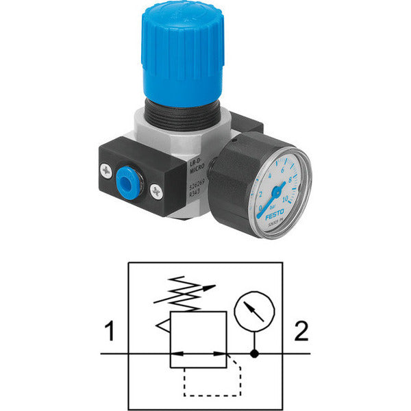 LR-QS6-D-7-MICRO Festo